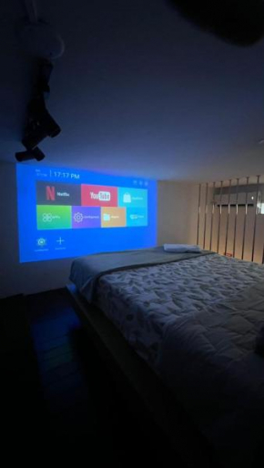 Loft charmoso e confortável - BH
